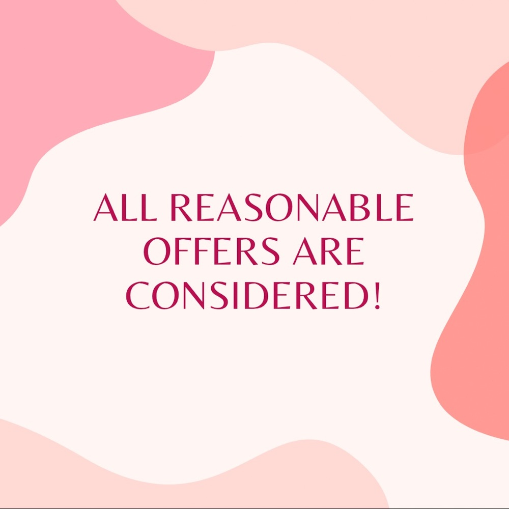 Make an offer!